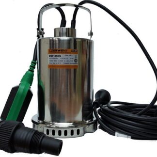 Electrobomba Sumergible Czerweny Modelo DSP-350S 0,35 KW/ 0,5 HP 220V IP68