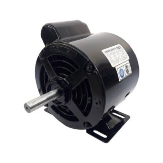 Motor CZERWENY Hormigonera 130 Litros 3/4hp