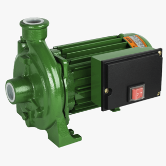 ELECTROBOMBA CZERWENY ZETA 1.5 MONOFASICA 220V 0.75HP