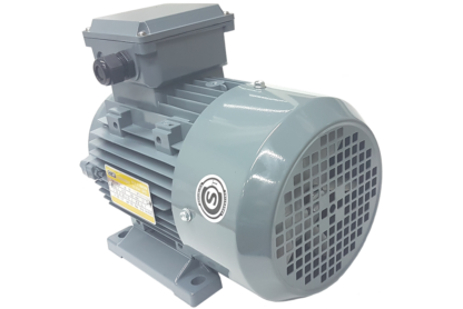 Motor Czerweny 1A-1D 50HZ 1500v/min.4 polos 220/380V 0,37KW/0,5CV - Image 2