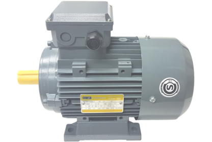 Motor Czerweny 1A-1D 50HZ 1500v/min.4 polos 220/380V 0,37KW/0,5CV