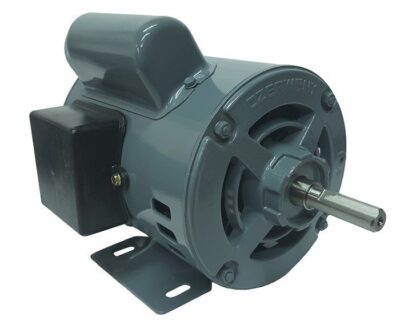 Motor Czerweny monofasico linea NEMA 50HZ IP21 clase B-S1/1500V.4 polos 220V 1KW/0,75CV