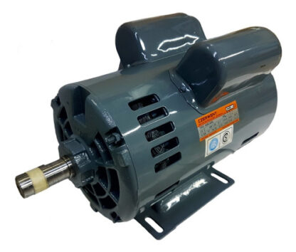 Motor Czerweny monofasico linea NEMA 50HZ IP21 clase B-S1/1500V.4 polos 220V 2KW/2CV